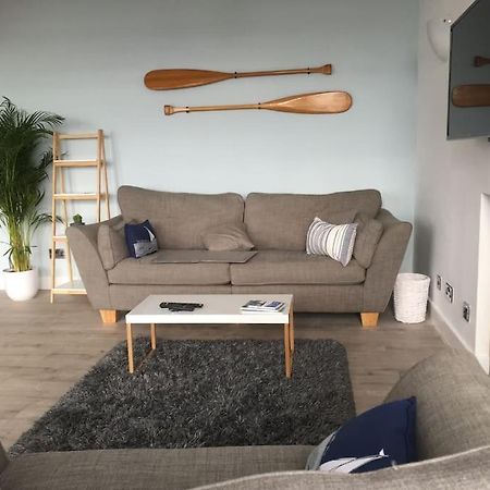 The Bolthole Apartamento Limekilns Exterior foto
