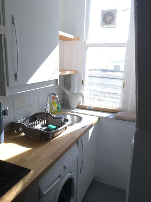 The Bolthole Apartamento Limekilns Exterior foto