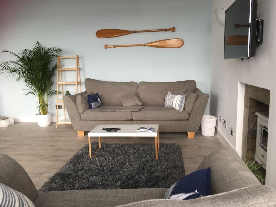 The Bolthole Apartamento Limekilns Exterior foto