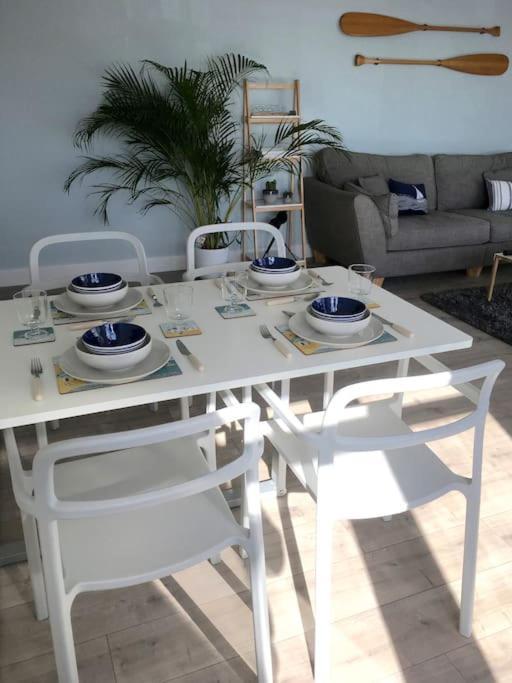 The Bolthole Apartamento Limekilns Exterior foto